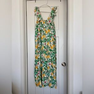 Ava & Viv Multicolor Floral Dress
